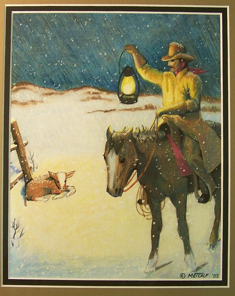 Farm and Ranch Cover - Lost Is Found