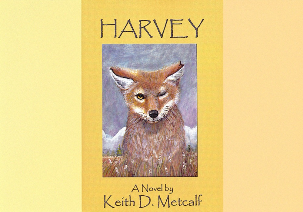 harvey cover