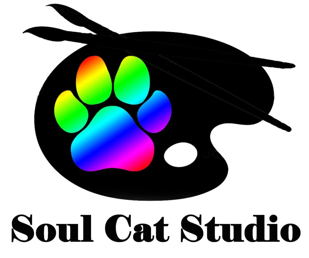 Soul Cat Studio Abstract and Realistic Art